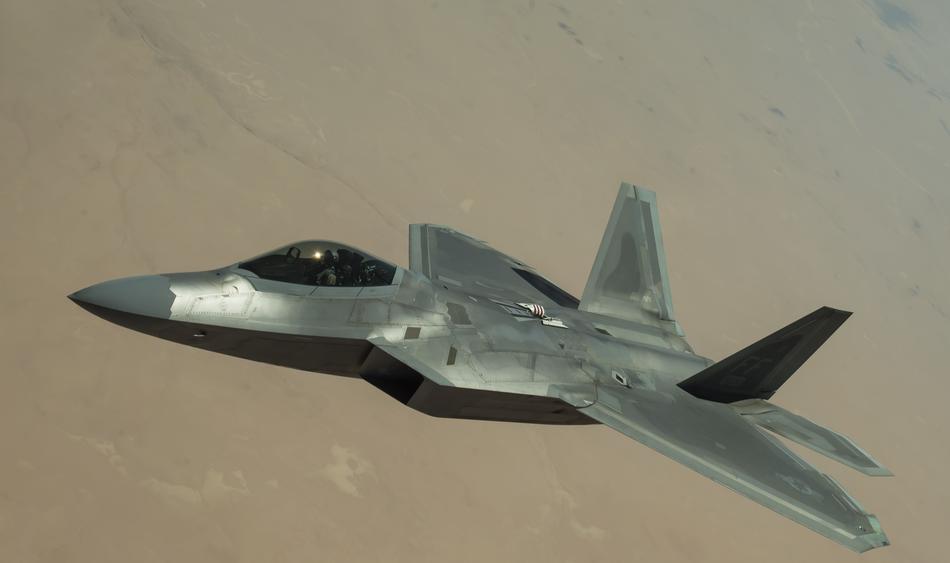 F22 Raptor Stealth