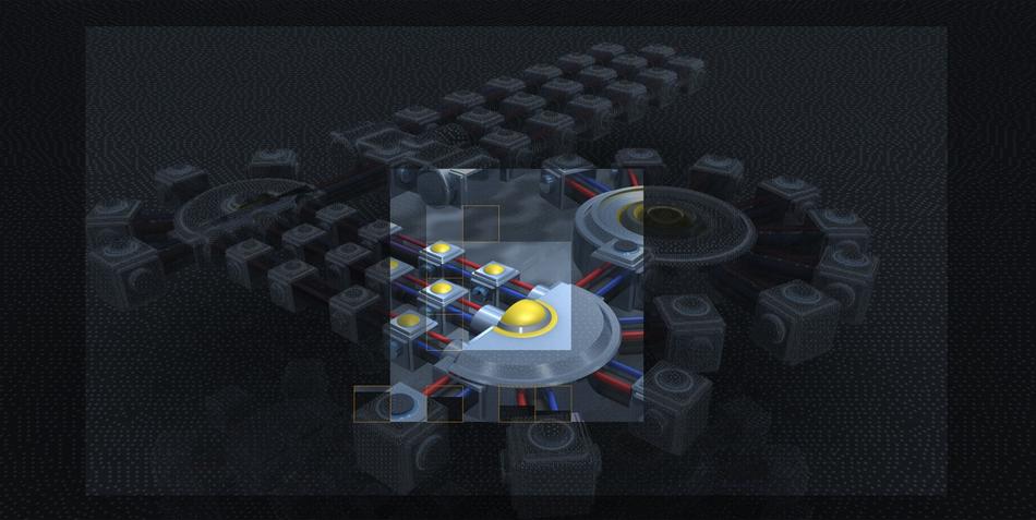 rendering technology idea drawing
