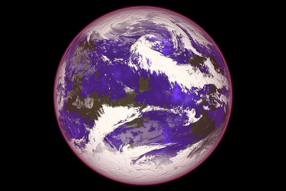 ozone layer planet