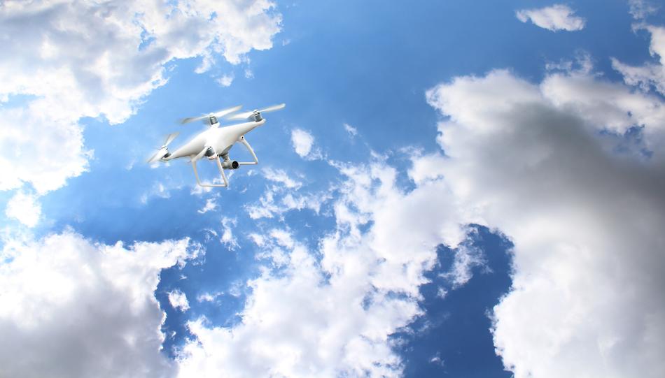 Phantom P4 Drone