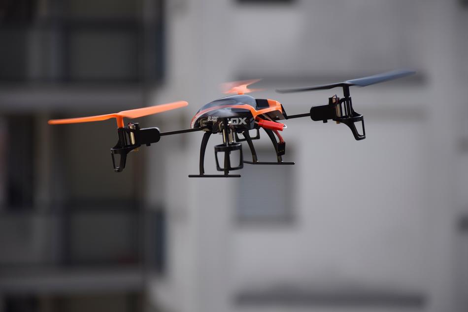 Drone Rc Blade