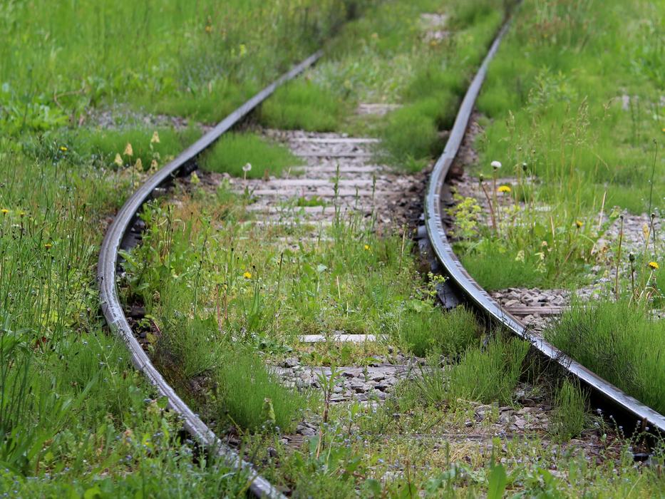 Train Metal Old