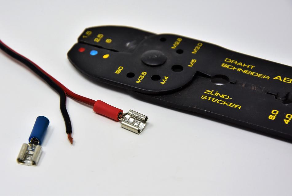 Cable Shoes Plug