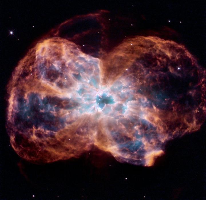 Ngc 2440 Planetary drawing