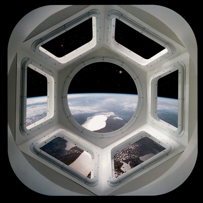 perspectiveSpace Station