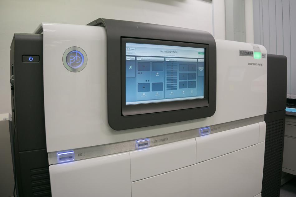 Installation Sequencing Of The Genome