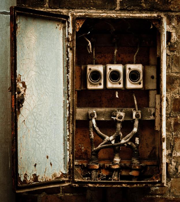 Rust box Current