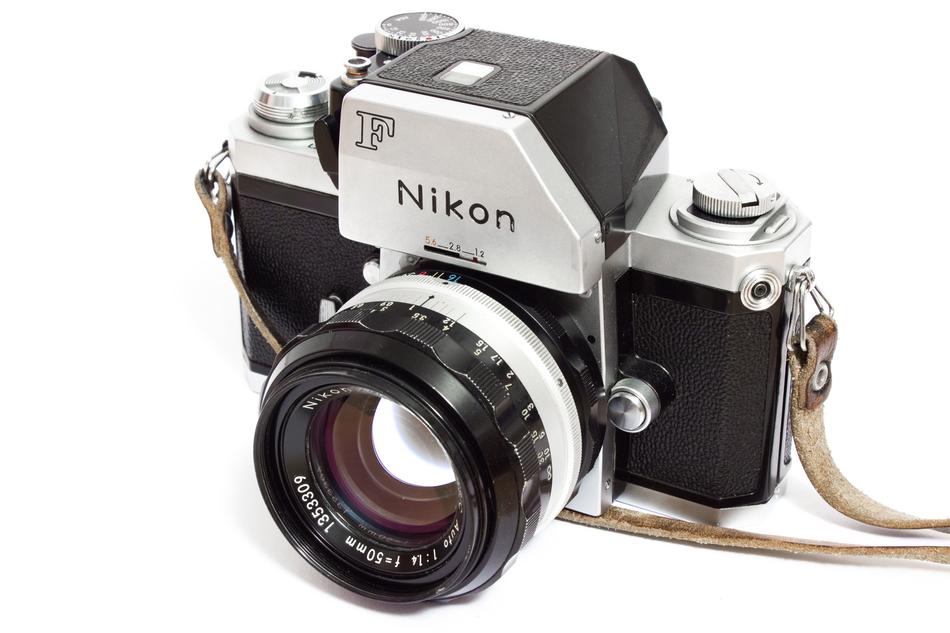 Nikon Camera technology