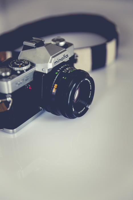 Antique Exposure camera