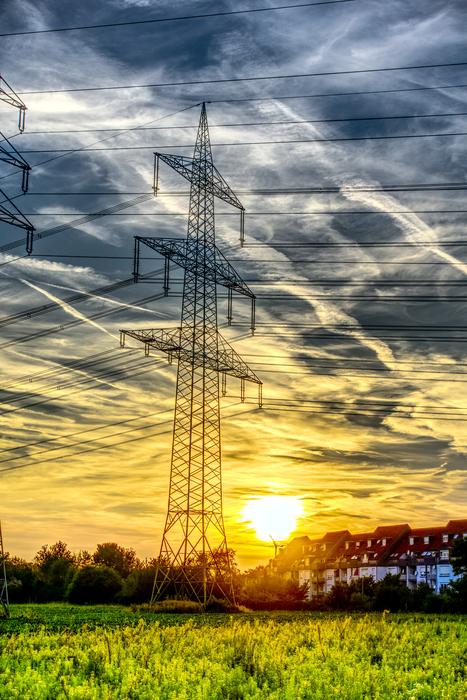 Sunset gold Current Power