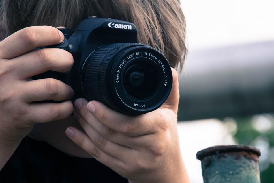Camera Photo City