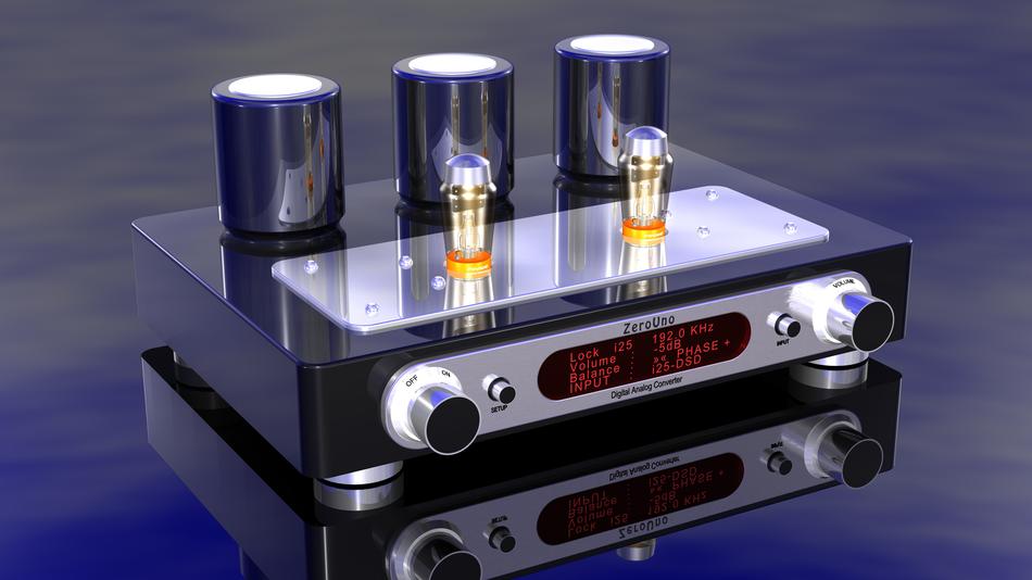 converter Extreme Hifi drawing