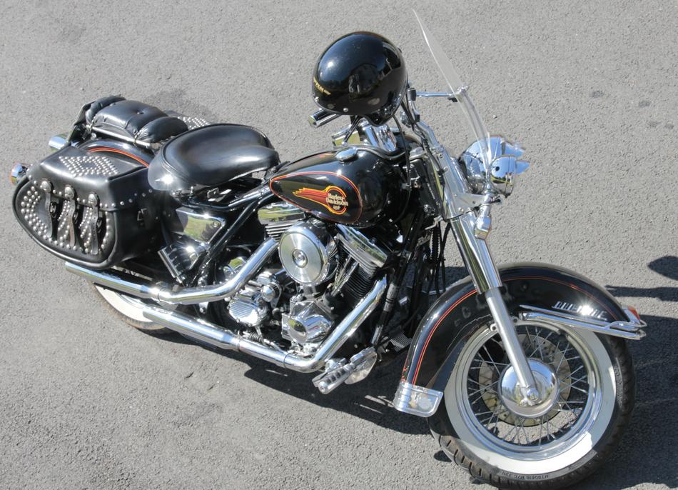 nice Harley Davidson Motorcycle