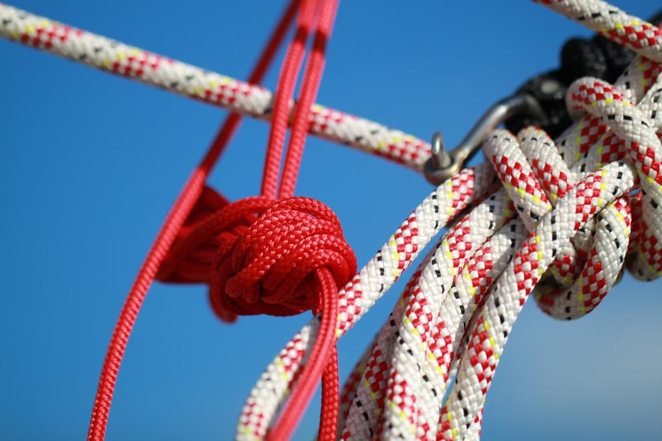 red pink RopeTechnology