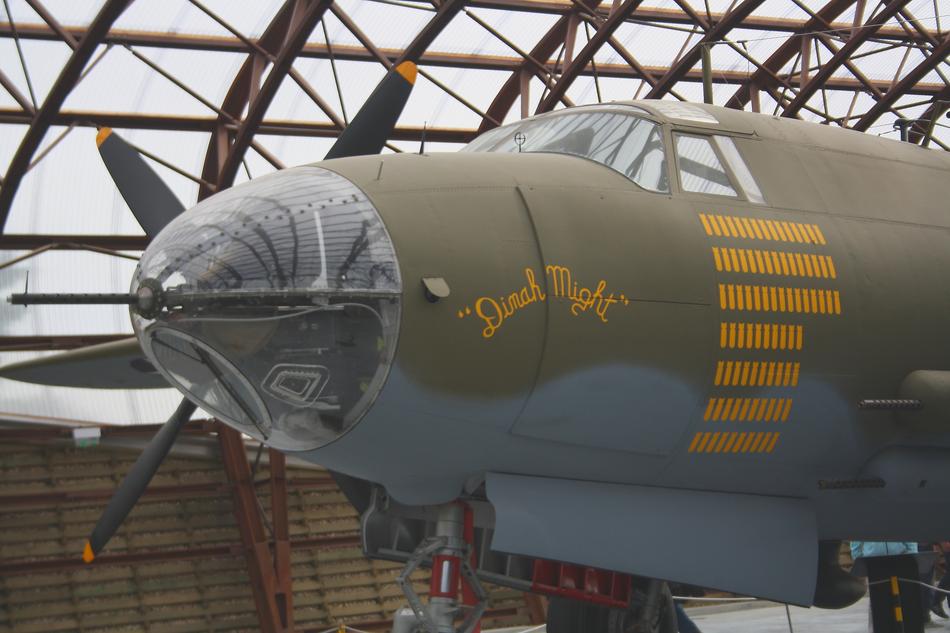 B 26 Marauder Dina