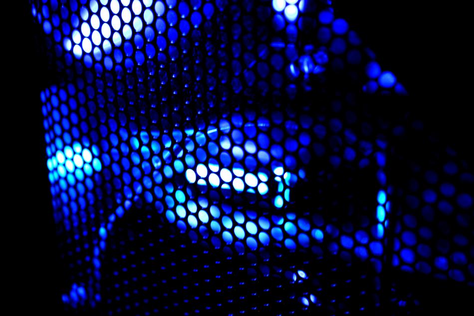 Cellular Ventilation Grate