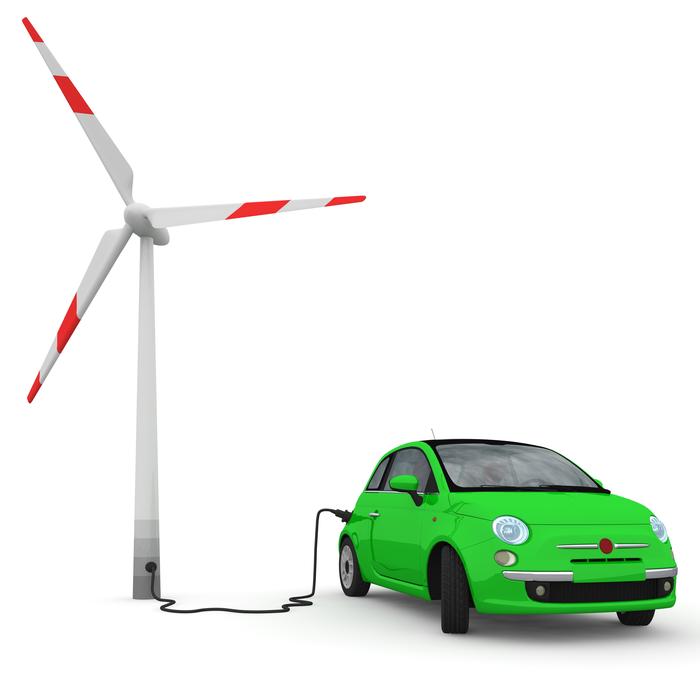 alternative energy charging for cars