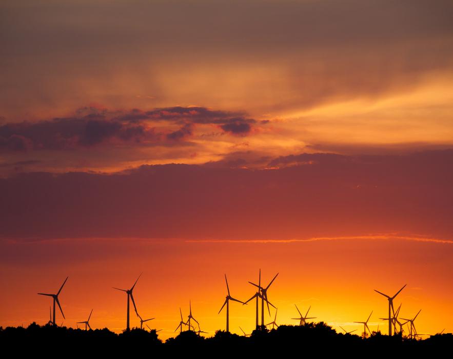 Sun Pinwheel WindrÃ¤der