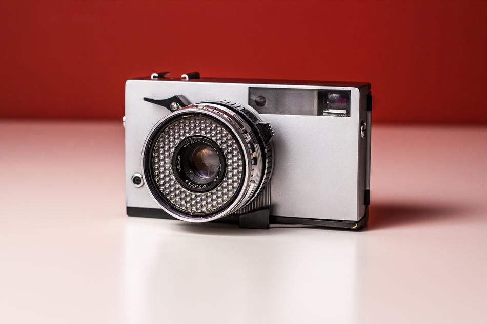 Camera Photography Retro grey