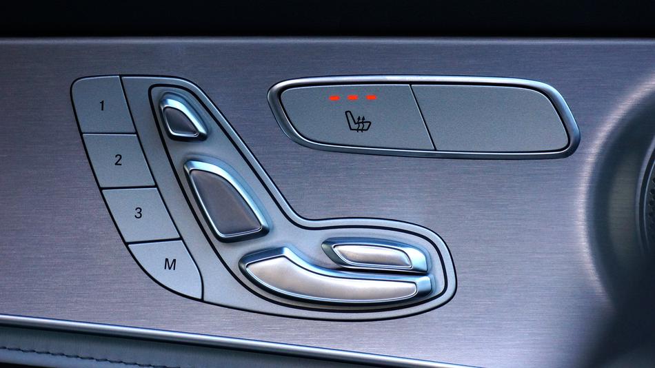 Mercedes technology