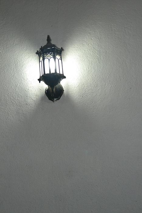 Space Light Bulb