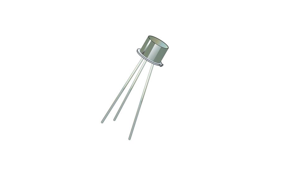 transistors electronics drawing