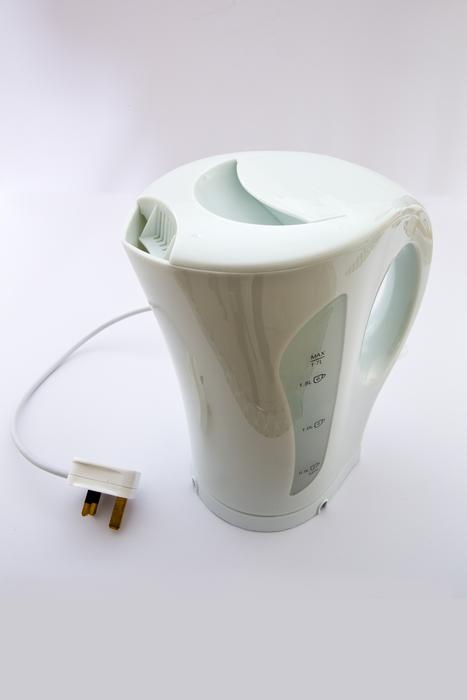 Electric Kettle Plastic