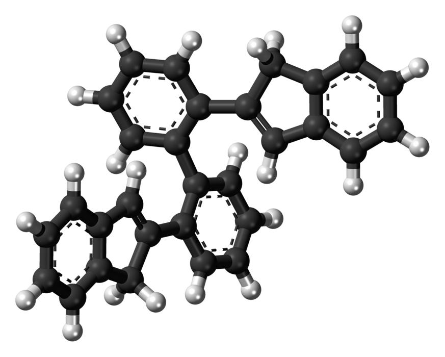 organic compound biphenyl