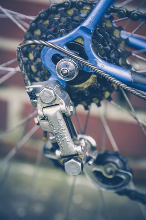 road bike gears