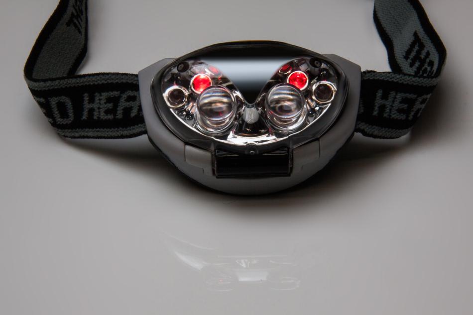 Mobile Mains Independent Headlamp