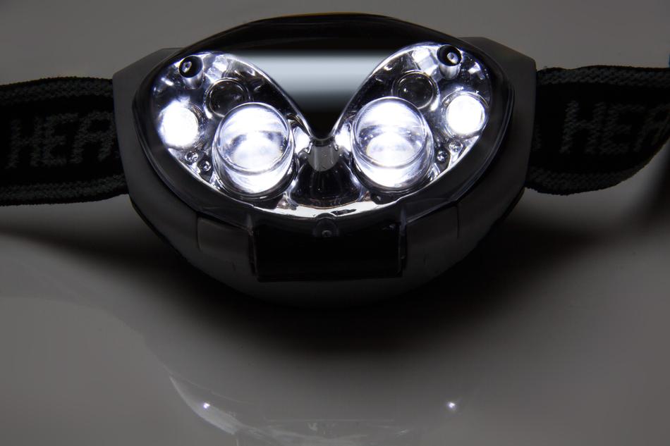 Headlamp Mobile