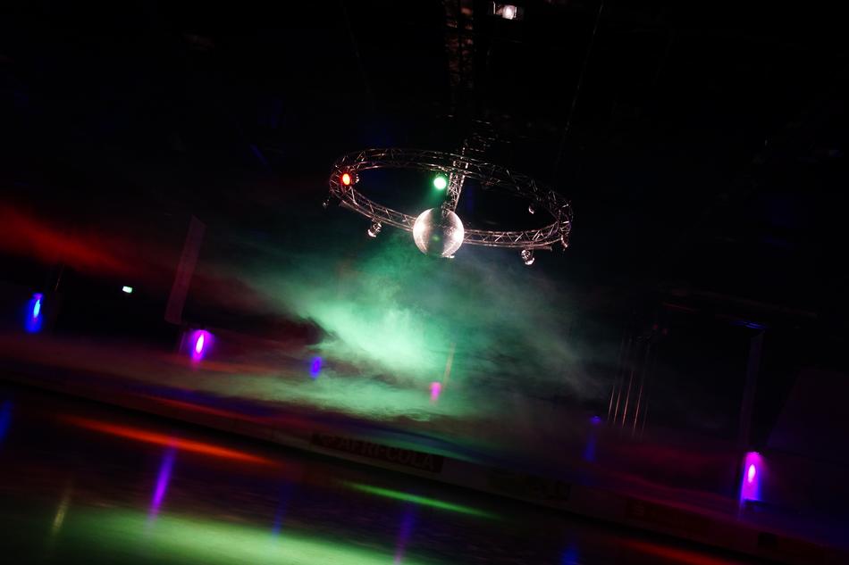 Technology Lighting at night