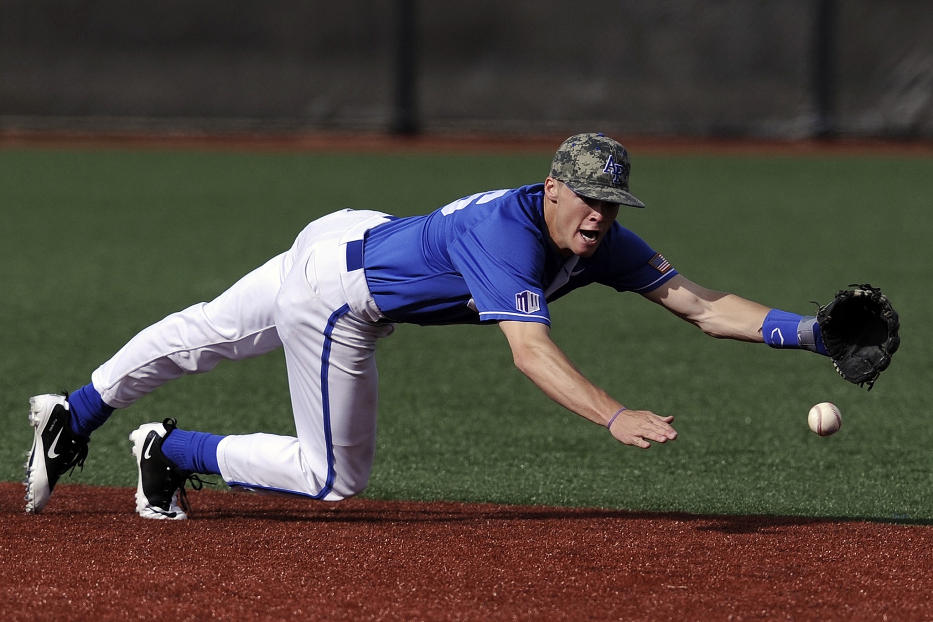 Baseball Player Shortstop Free Image Download