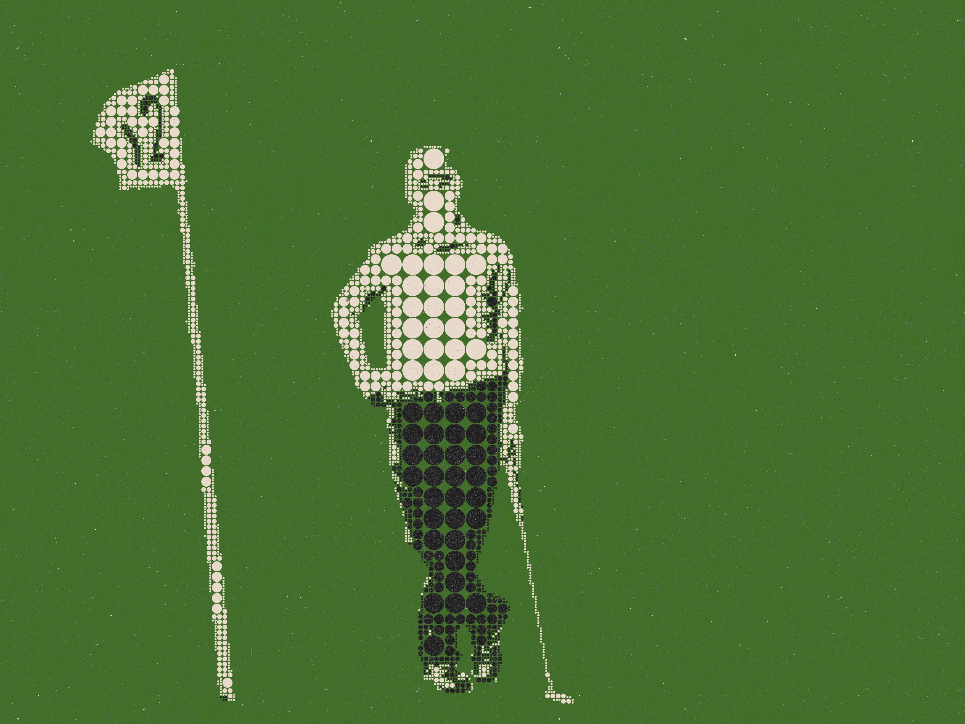 man playing golf clipart backgrounds