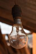 Light Blub energy