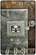 Electricity Vintage Old