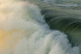 Water Ocean Sea wave