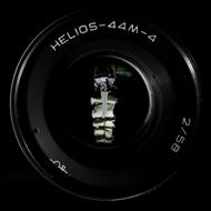 Helios Lens 44m Photography