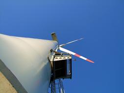 Large Rotor Blades of Wind Turbine