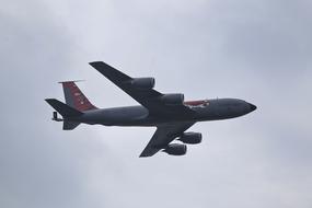 Stratotanker Kc-135R