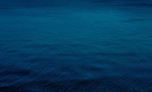 Water dark Blue Ocean