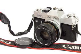 Canon Camera old