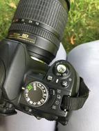 digital Nikon Camera Lens