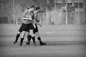 Soccer Player Football