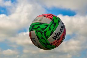 sport Ball Sky