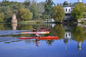 River Ukraine