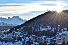 sun Mountains Ski Area