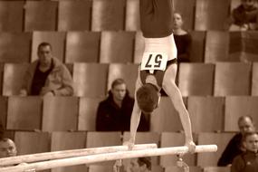 Gymnastics man 57