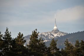 Transmitter Mountain