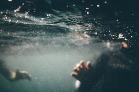 Underwater Swimming